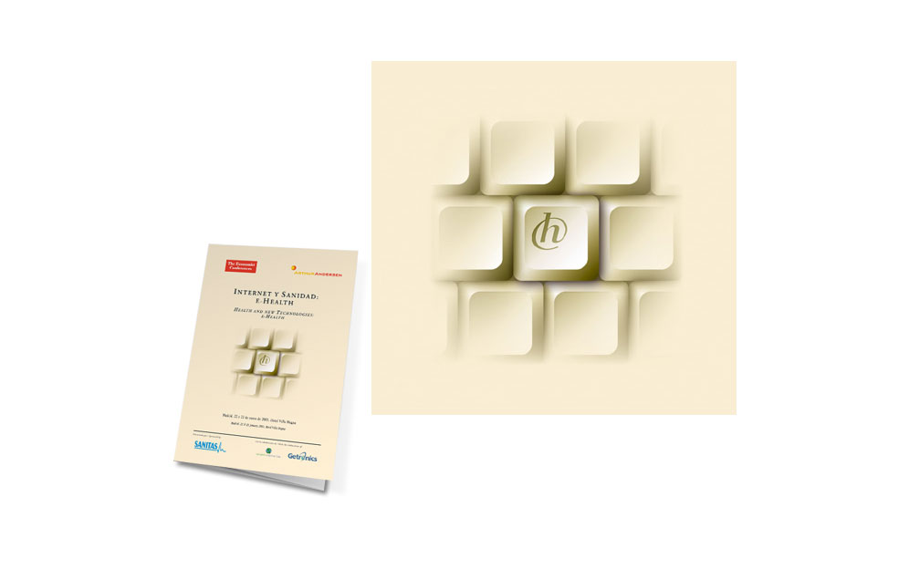 Infografías para Conferencias de The Economist Conferences - Sanidad