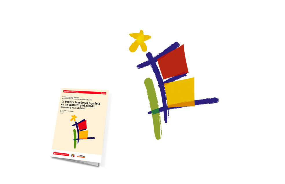 Ilustraciones para Economist Conferences con el gobierno español