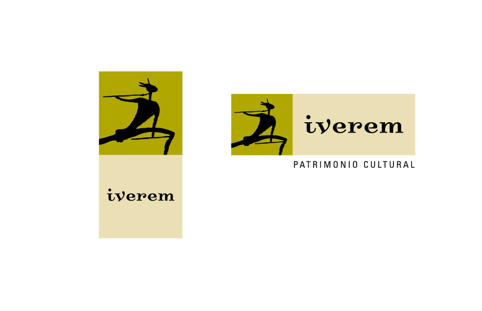 Identidad Visual de IVEREM Patrimonio Cultural