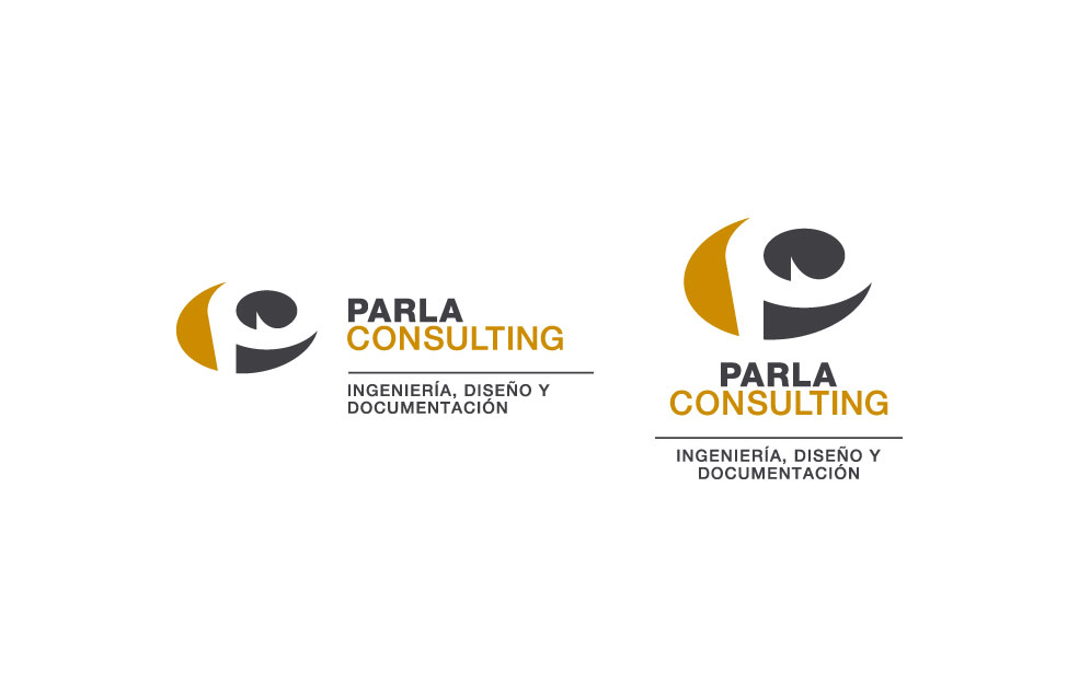 Imagen Corporativa de Parla Consulting - Ingeniería, Diseño y Documentación