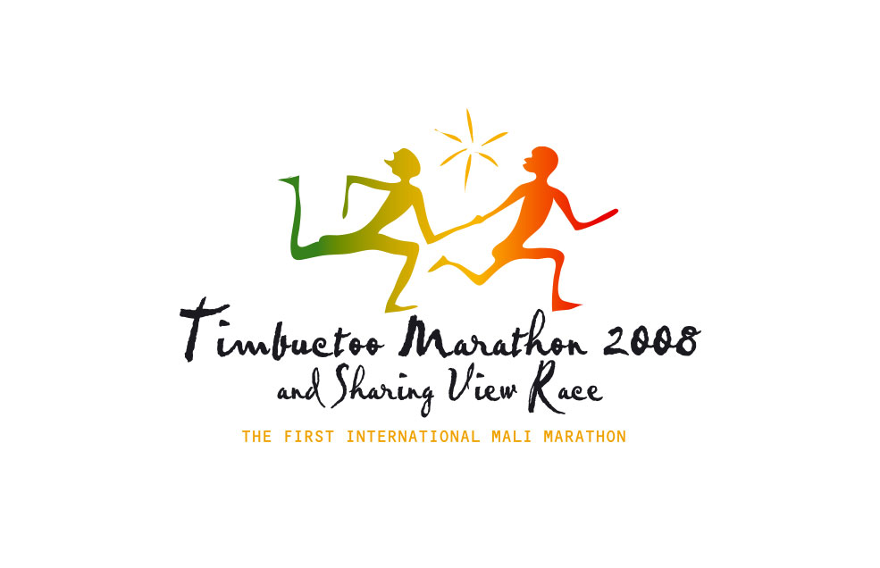 Branding TIMBUCTOO MARATHON 2018 - Mali (África)