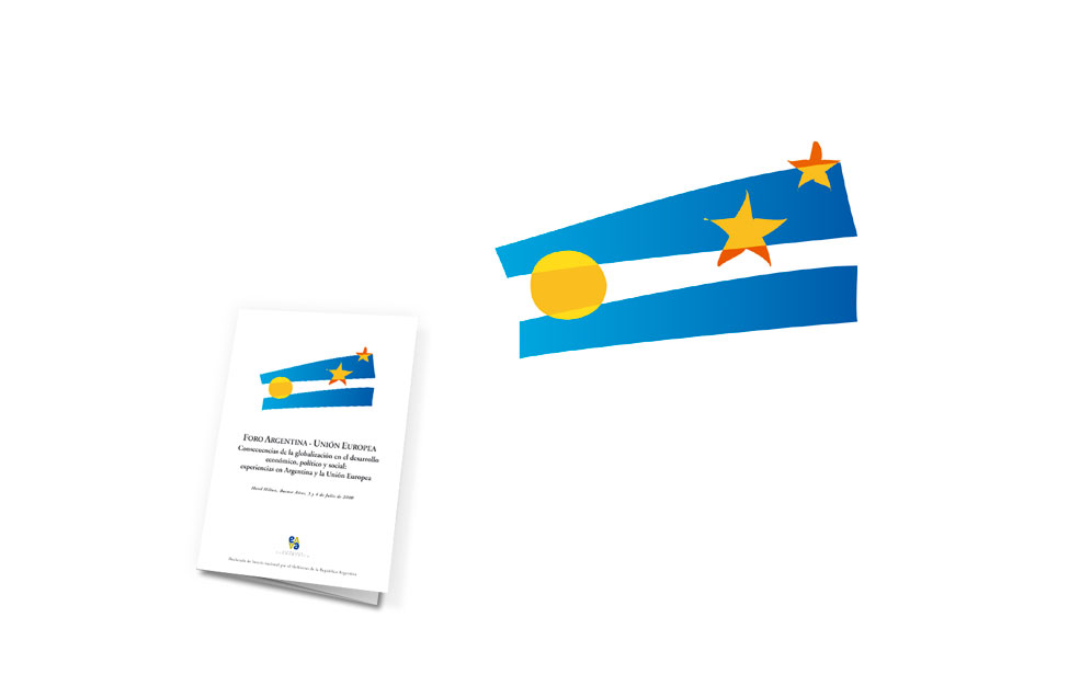 Ilustraciones para Conferencias de Fundación EuroAmérica