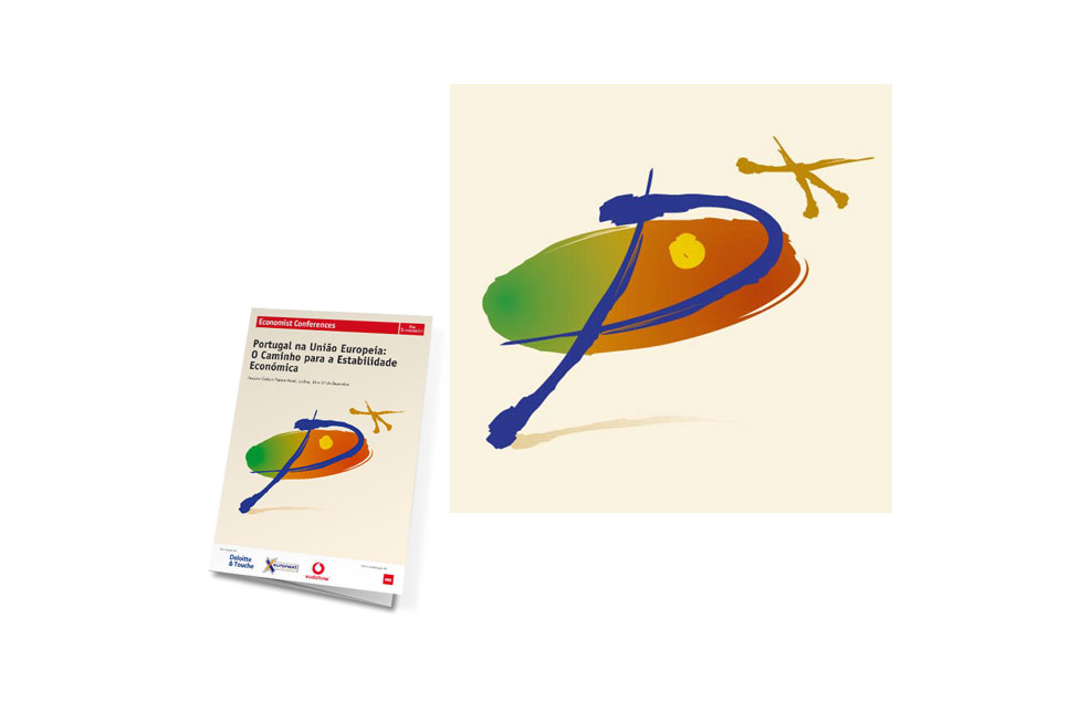 Infografías para Conferencias de The Economist Conferences