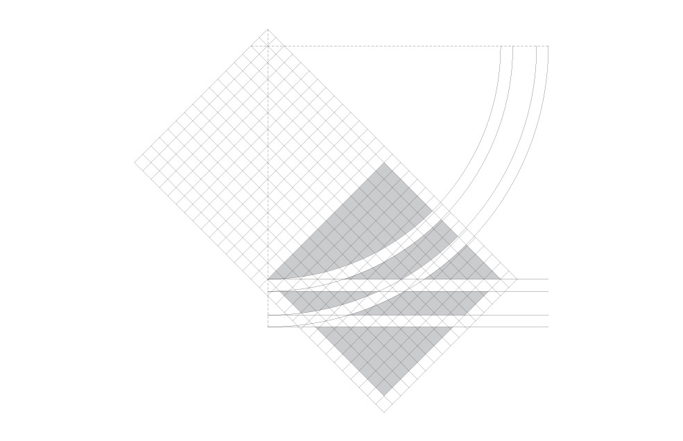 Imagen Corporativa UNE Largo Recorrido RENFE (1994)