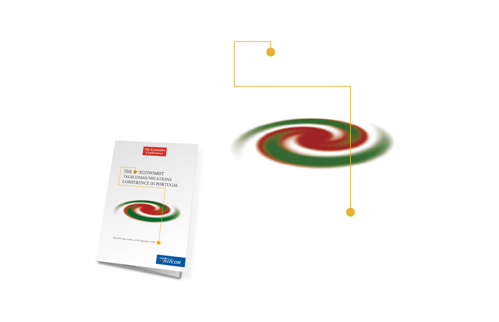 Infografías para Conferencias de The Economist Conferences