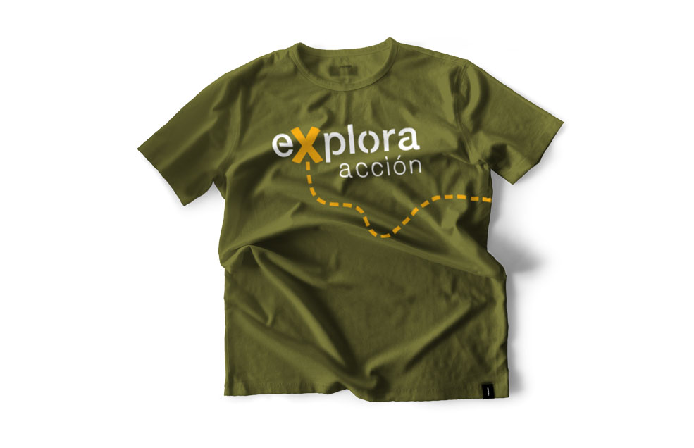 Imagen Corporativa de Explora-acción Viajes y Aventura - Agencia de Viajes