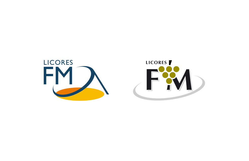 Logotipo de LICORES FM - Compañía distribuidora de bebidas para hostelería