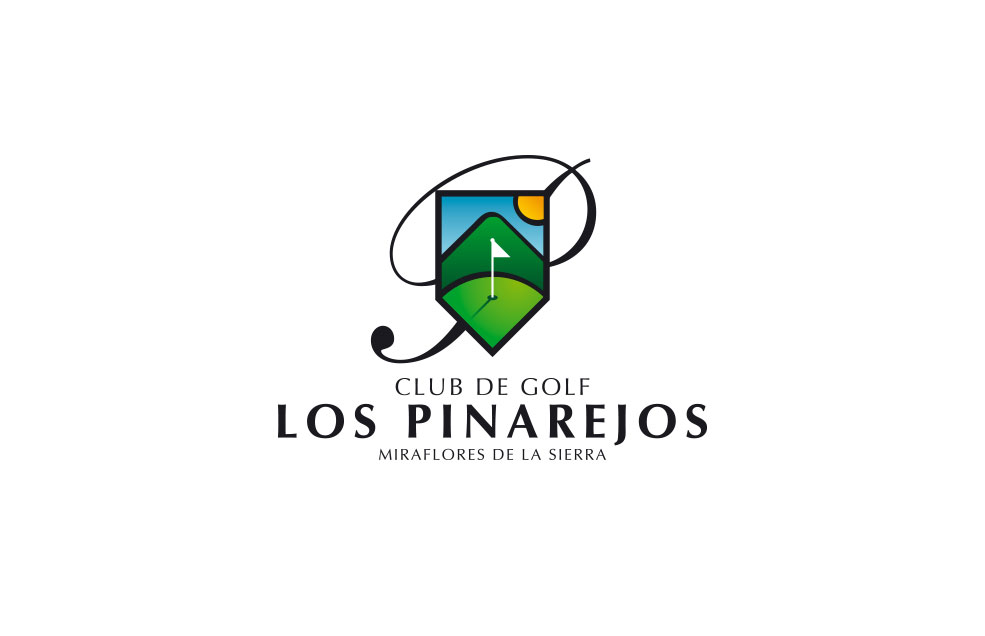 Imagen Corporativa "Los Pinarejos" Residencial & Club de Golf - Miraflores de la Sierra (Madrid)