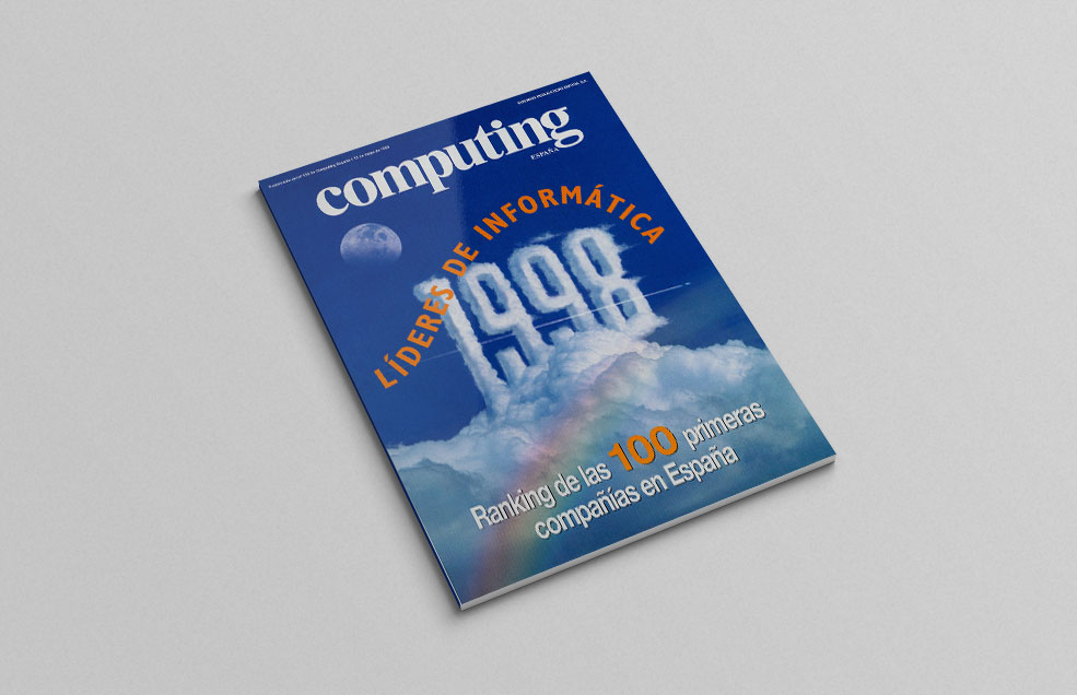 Ilustraciones para Portadas revista Computing España