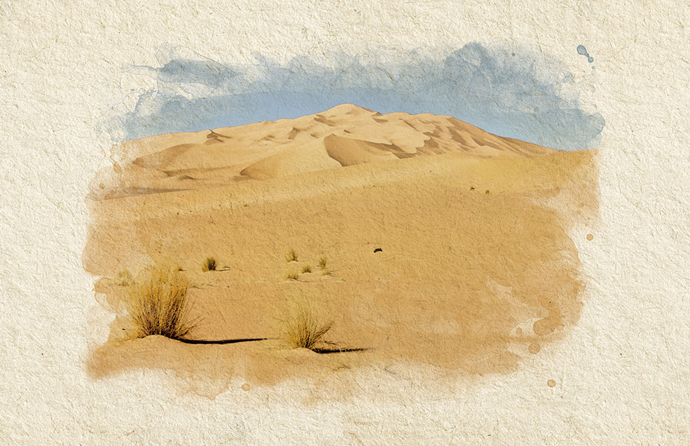 Infografías para catálogo de viajes África - Fulani Travel