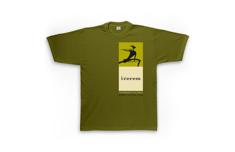 Identidad Visual de IVEREM Patrimonio Cultural