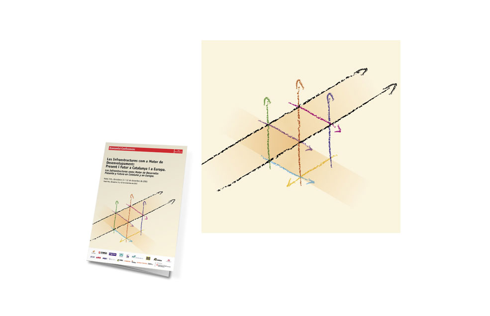 Infografías para Conferencias de The Economist Conferences