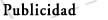 Publicidad